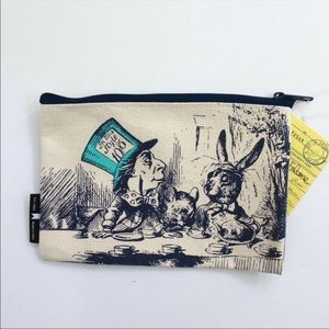 Out of Print Alice in Wonderland Bag